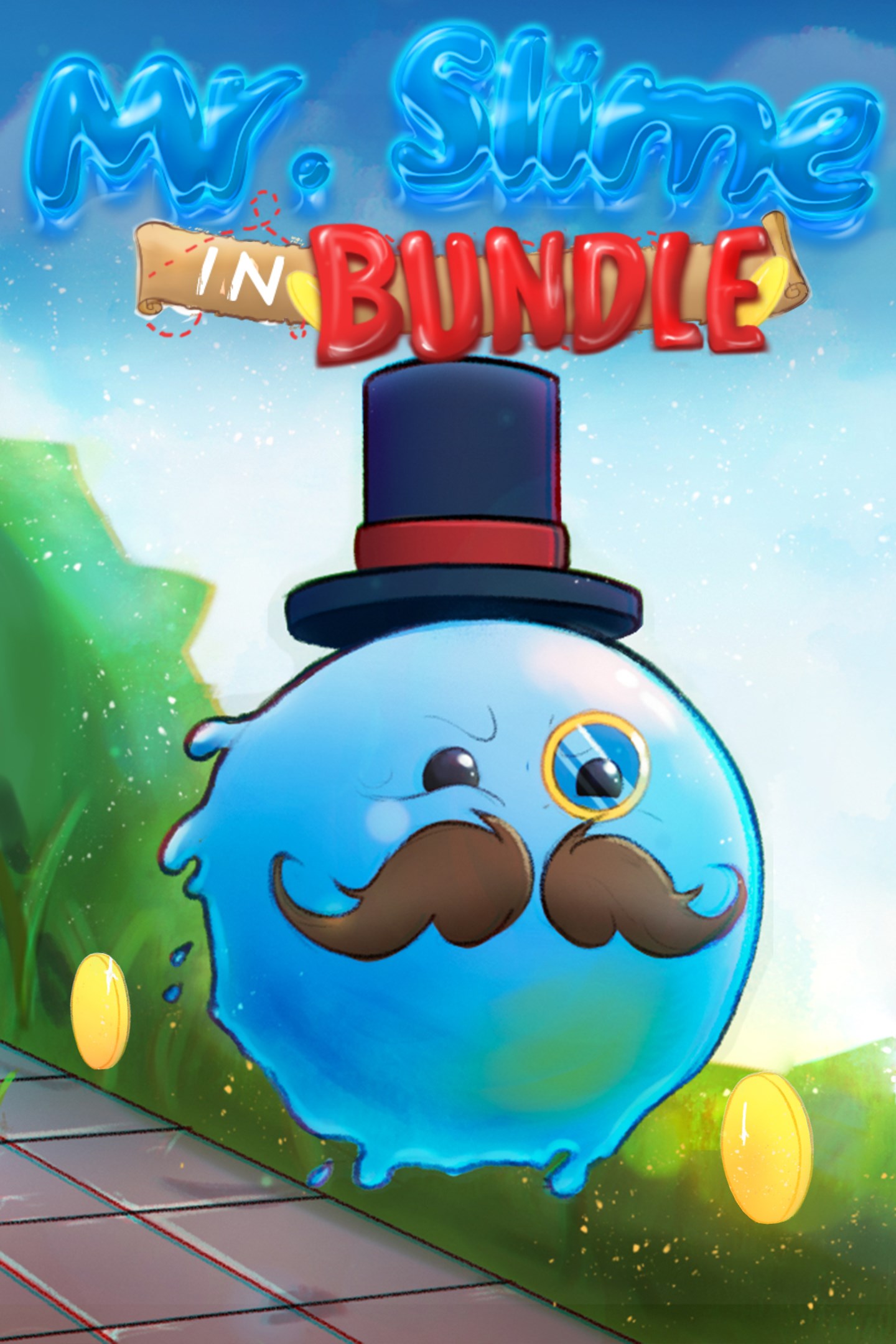 Mr.Slime in Dungeon Bundle image