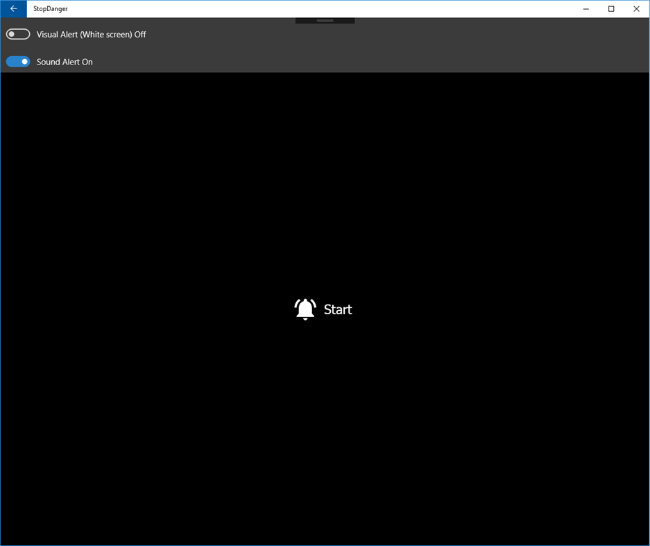 #5. Stop Danger (Windows) โดย: Dominique Lorre