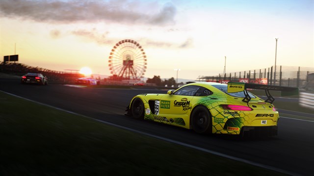 Assetto Corsa Competizione Intercontinental GT Pack DLC screenshot 4