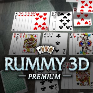 Rummy 3D Premium