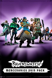 Ravenswatch - Mercenaries Skin Pack