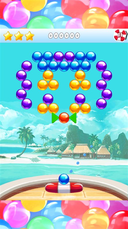 #2. Bubble Block Breaker (Windows) 由: Gameloft SE