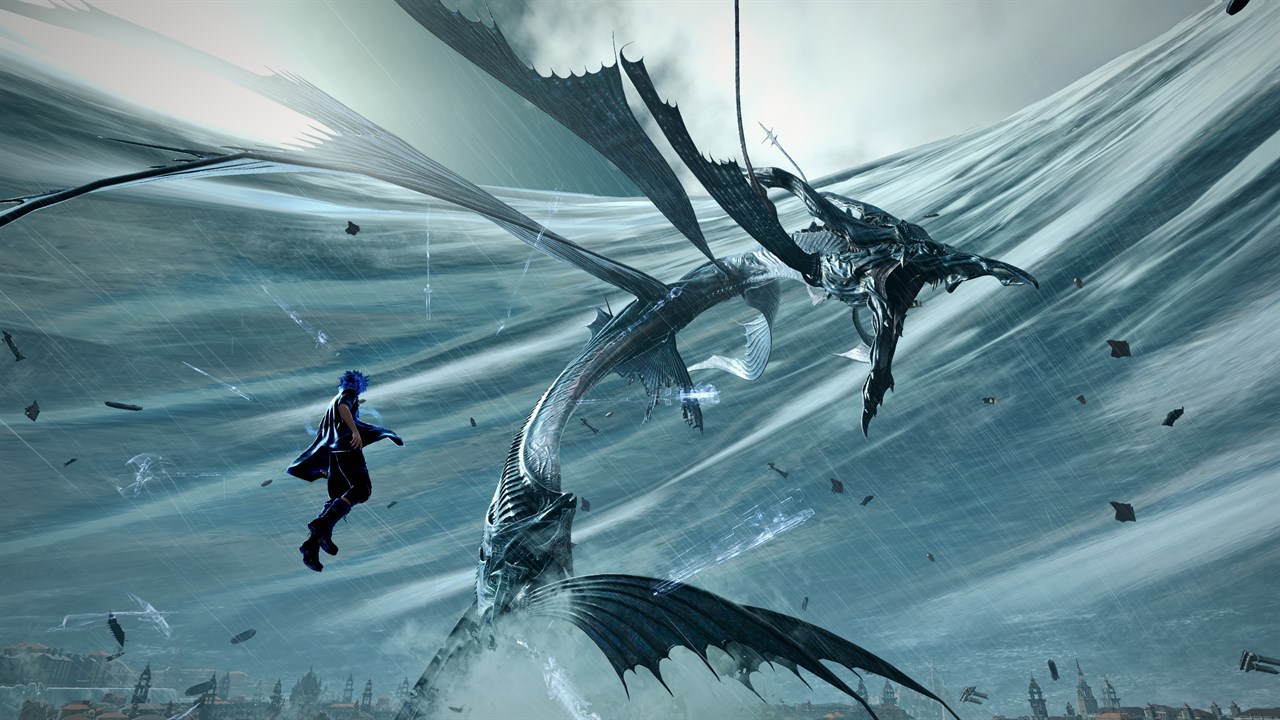FINAL FANTASY XV WINDOWS EDITION screenshot 4