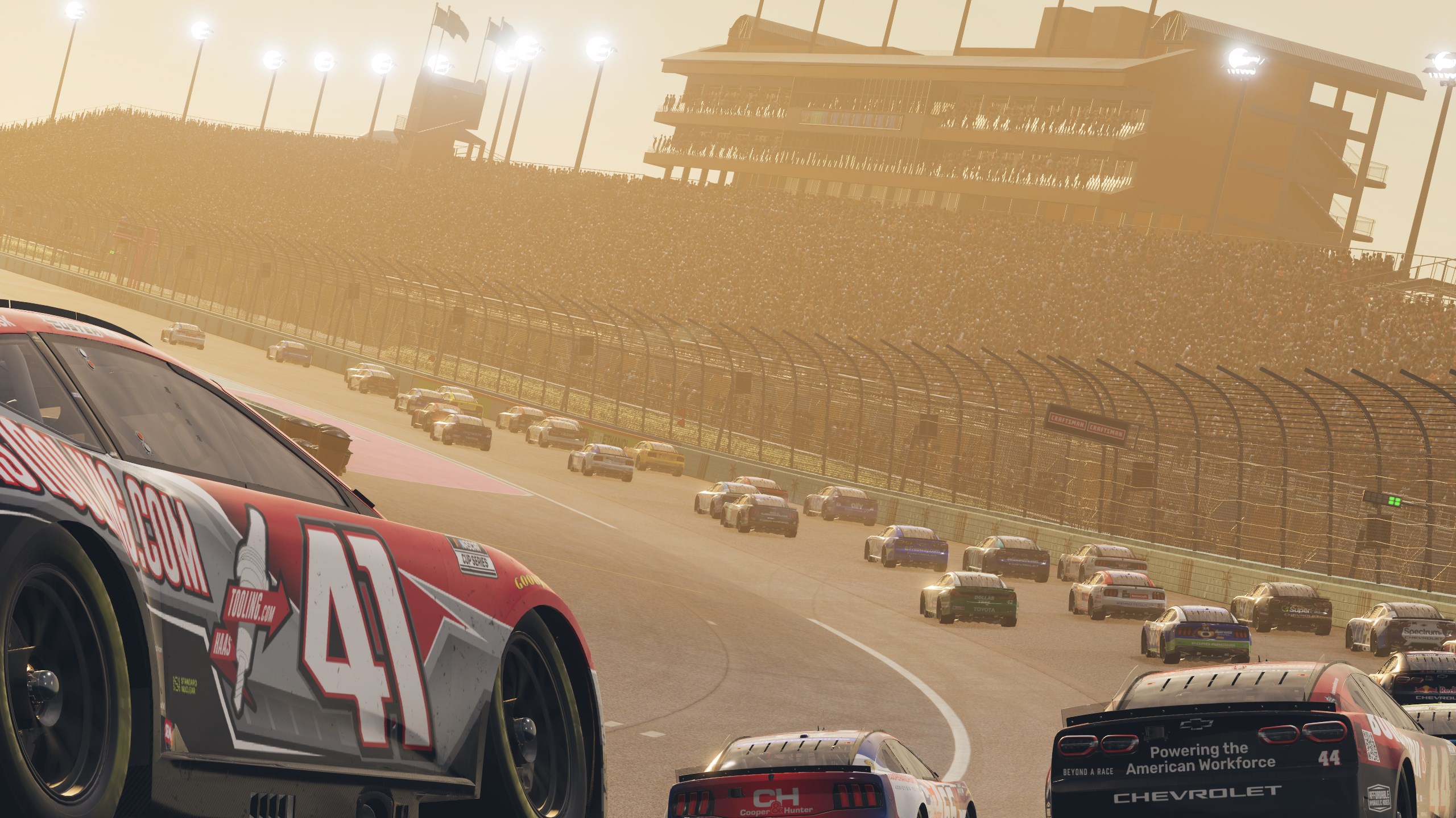 NASCAR 26 screenshot 2 of 4