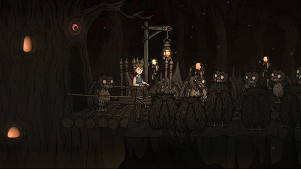 Creepy Tale: Ingrid Penance screenshot