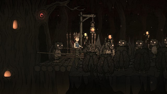 Creepy Tale: Ingrid Penance screenshot 3