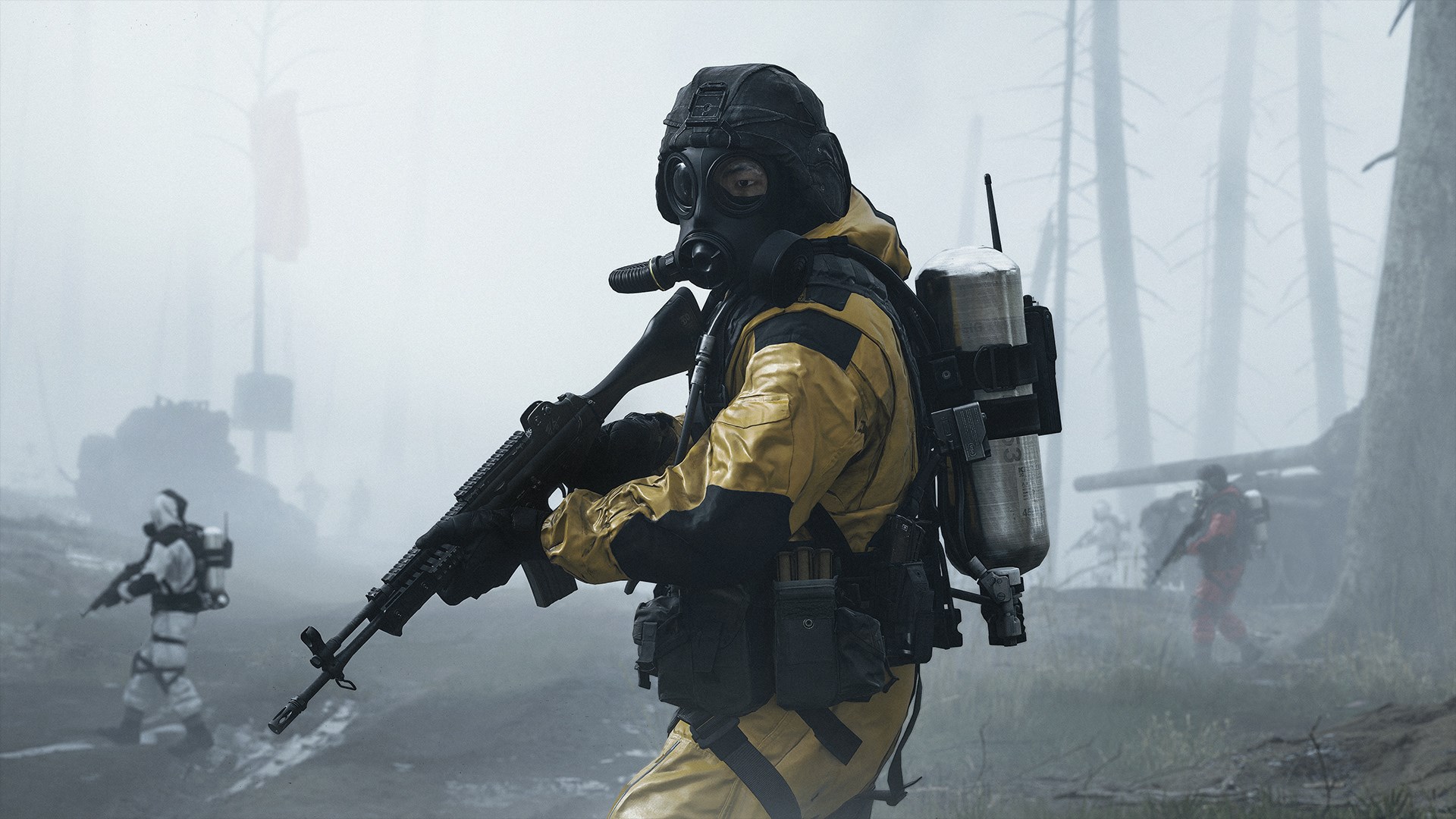 Call of Duty: Modern Warfare 4 Screenshot Thumbnail 16