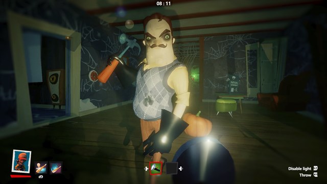 Hello Neighbor: Home Invader Bundle screenshot 1