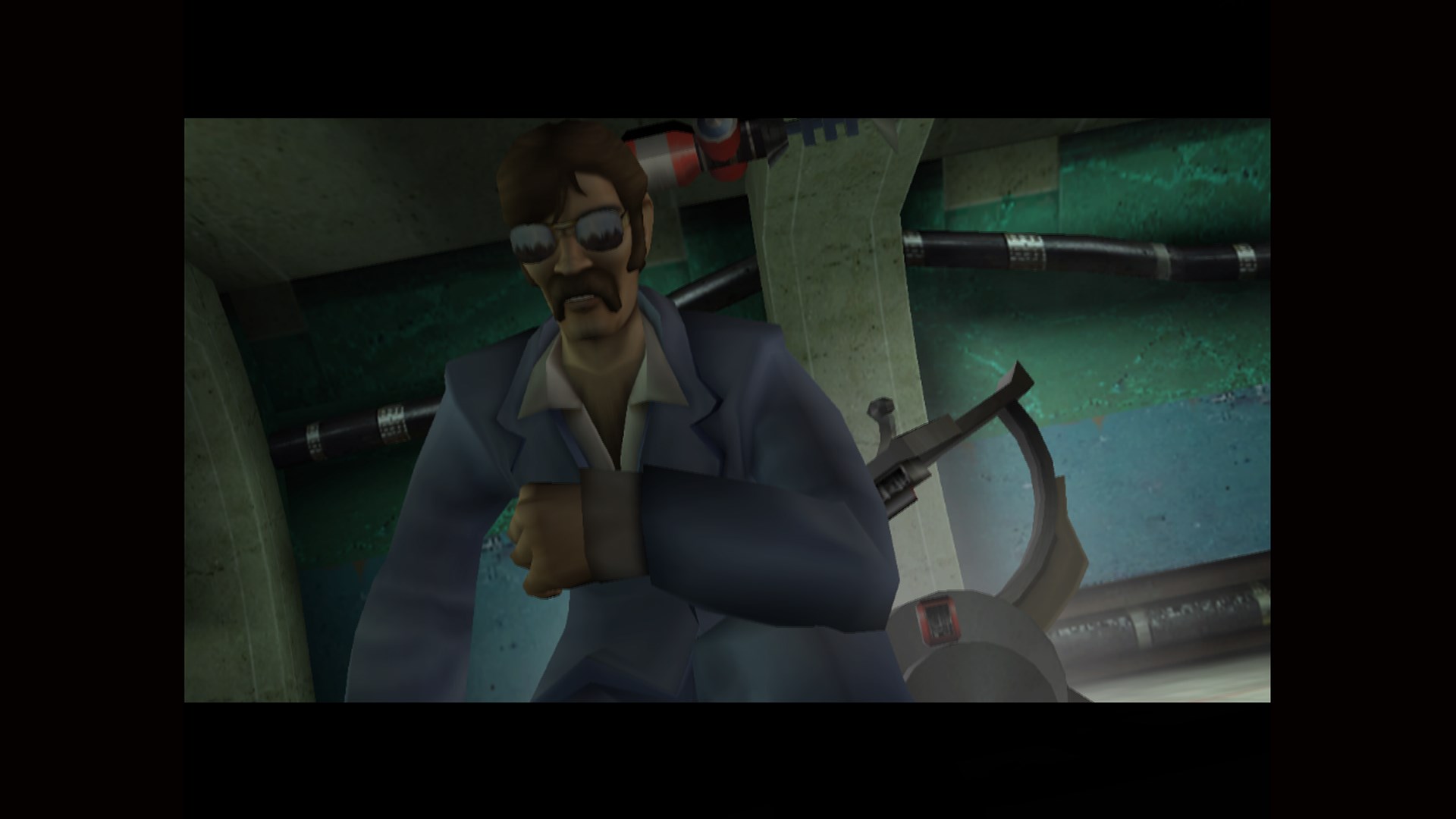 Screenshot 2 from TimeSplitters 2