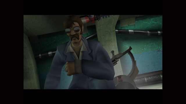 TimeSplitters 2 screenshot 2