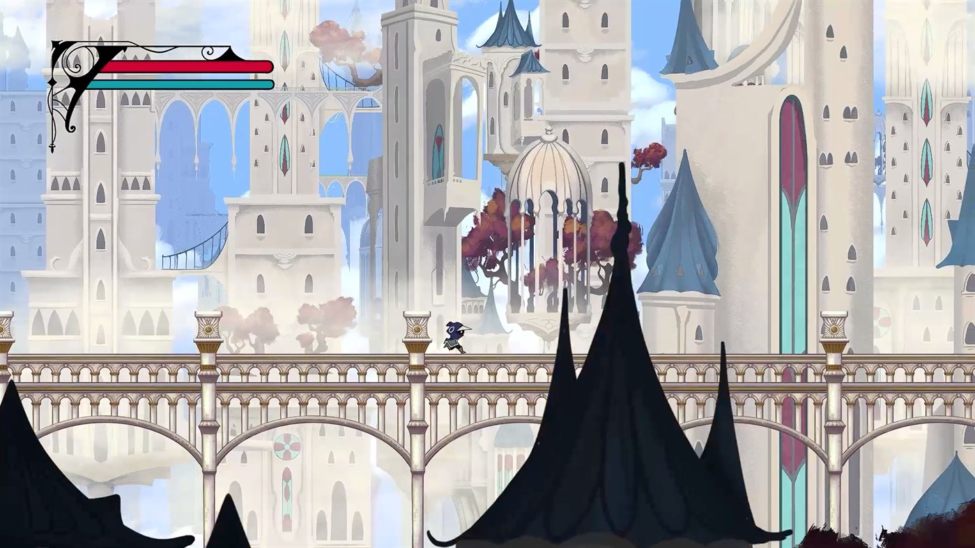 #4. Souno's Curse (Xbox) 由: PixelHeart