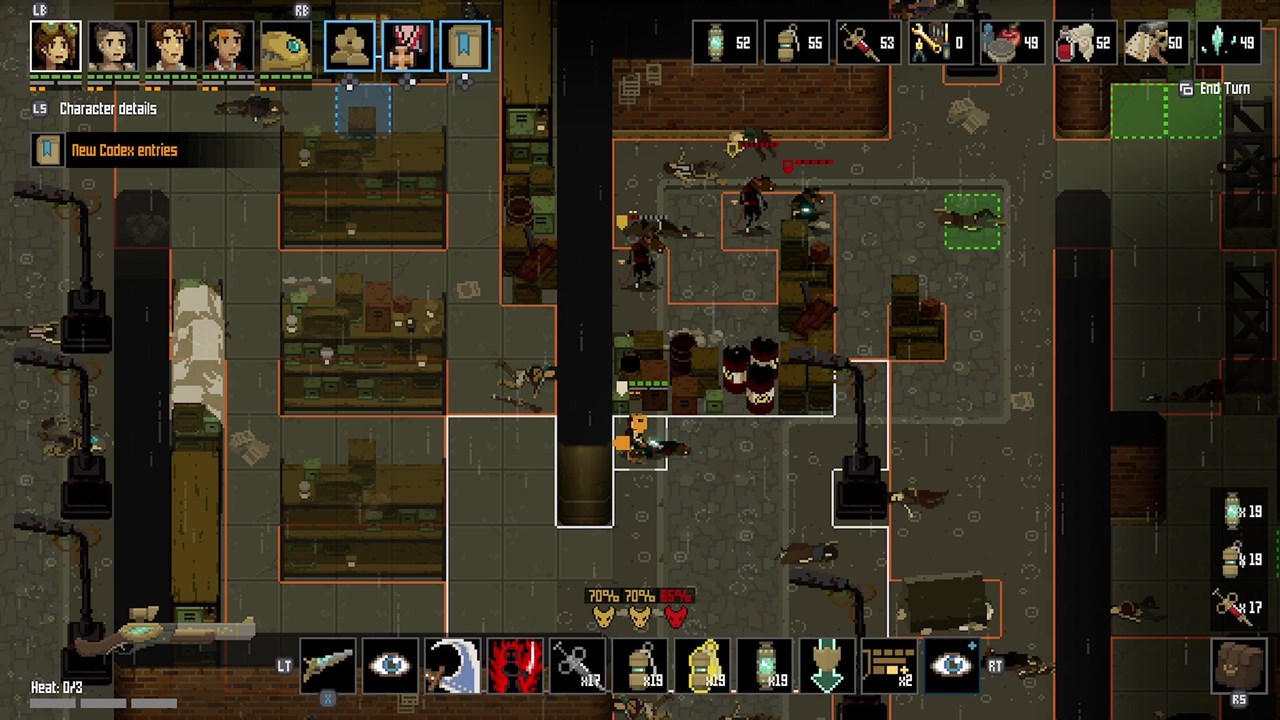 Shardpunk screenshot 1