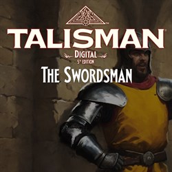 Talisman: Digital 5th Edition - Swordsman