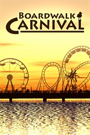 Boardwalk Carnival Game