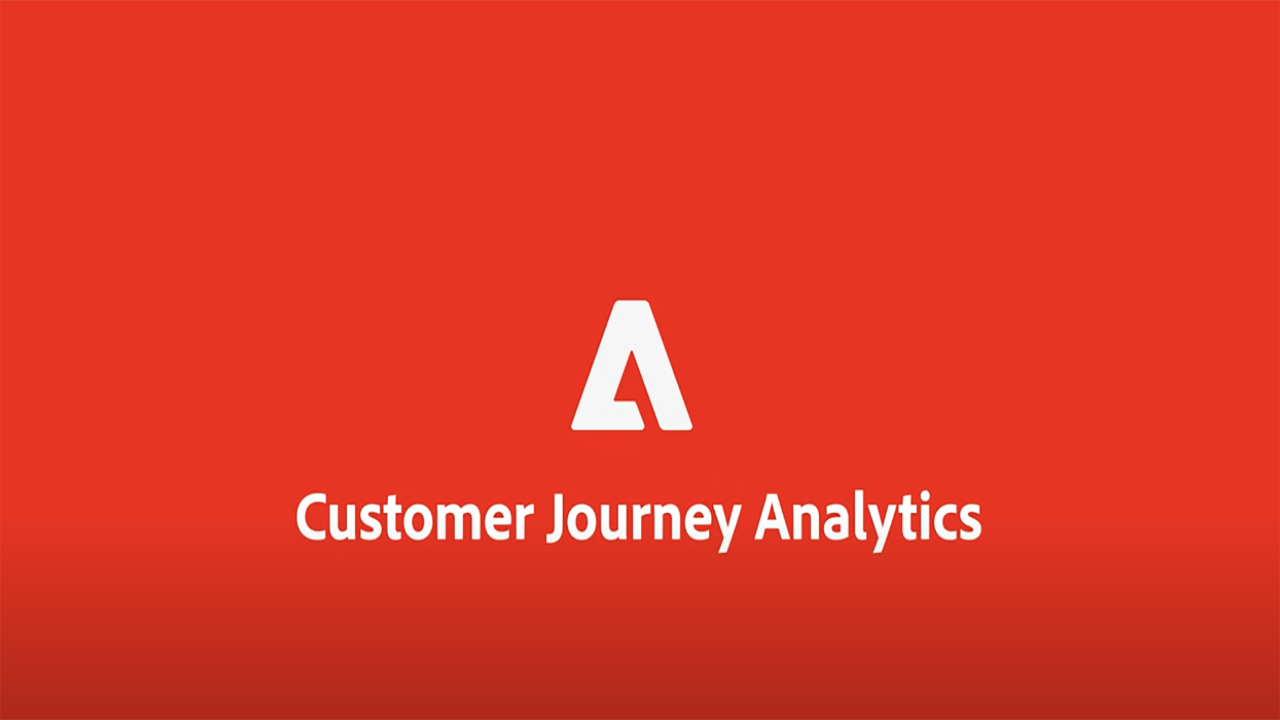Snapshot 1 of Adobe Customer Journey Analytics