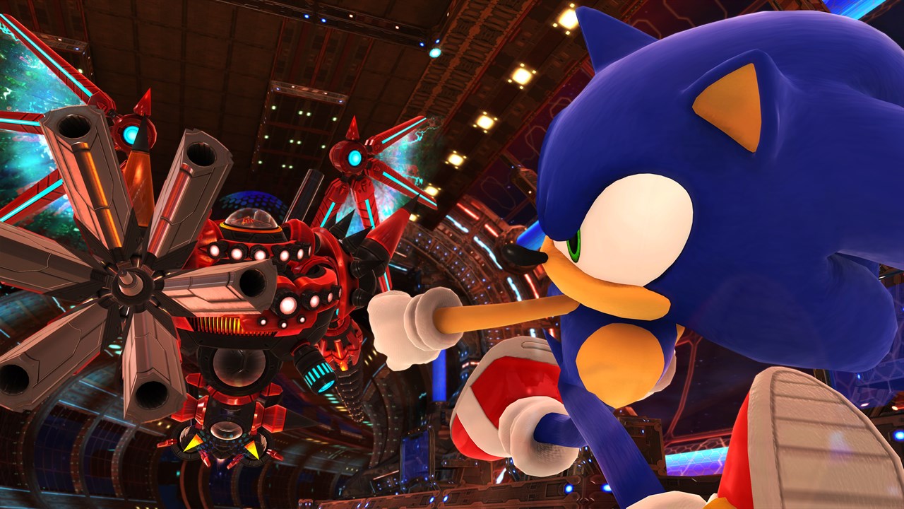 SONIC X SHADOW GENERATIONS Digital Deluxe Edition screenshot 7