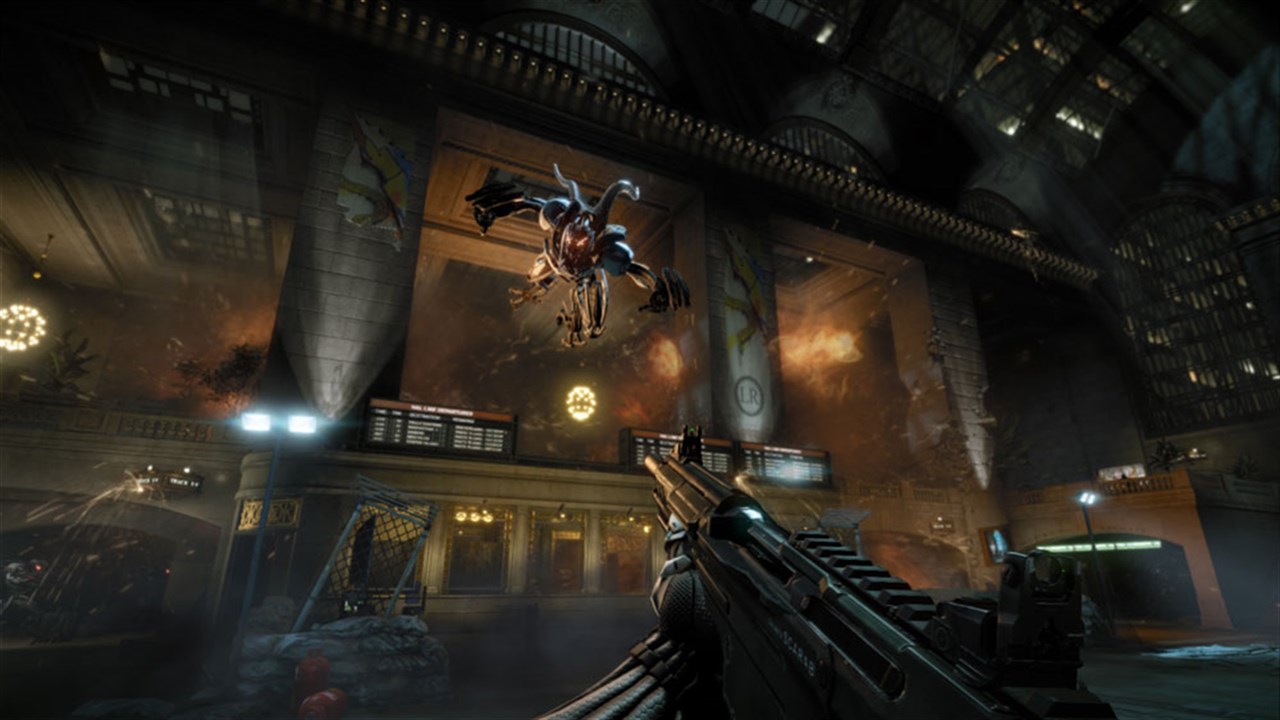 Crysis 2 screenshot 8
