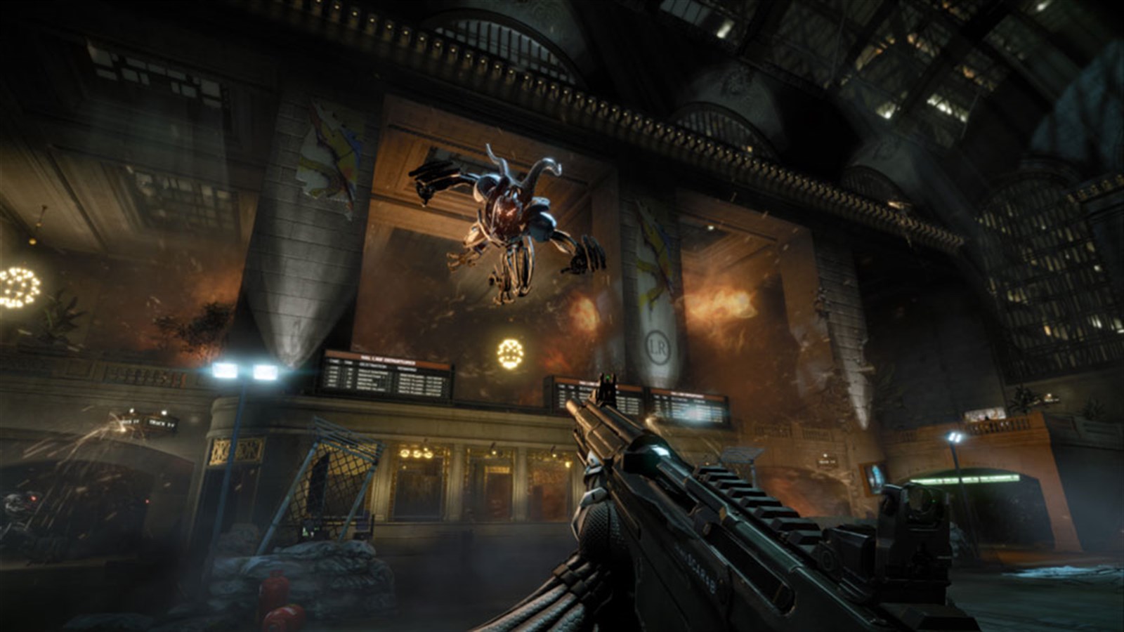 Crysis 2 — captura 8