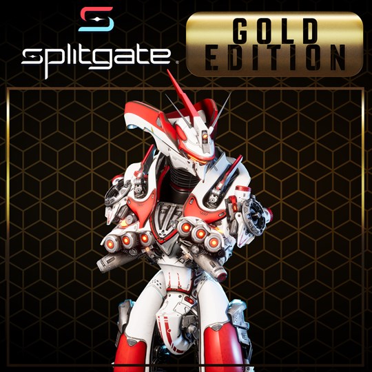 Splitgate - Gold Edition Bundle for xbox