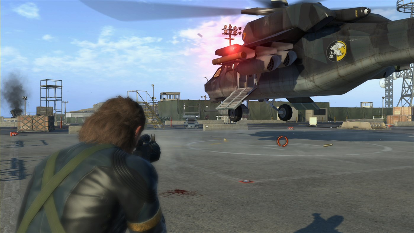 #6. METAL GEAR SOLID V: THE DEFINITIVE EXPERIENCE (Xbox) Göre: Konami Digital Entertainment