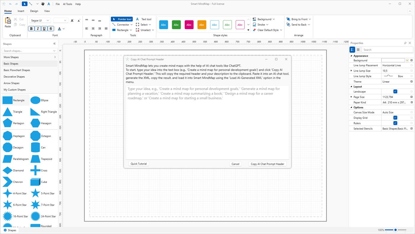 #5. Smart MindMap (Windows) Με: DefinedBytes
