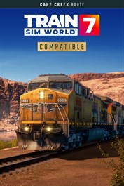 Train Sim World® 7: Cane Creek: Thompson - Potash
