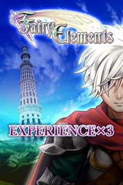 Experience x3 - Fairy Elements