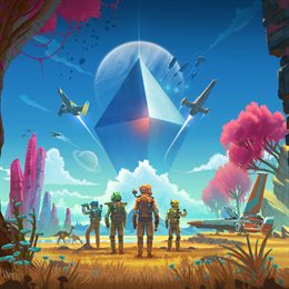Aperçu No Man's Sky