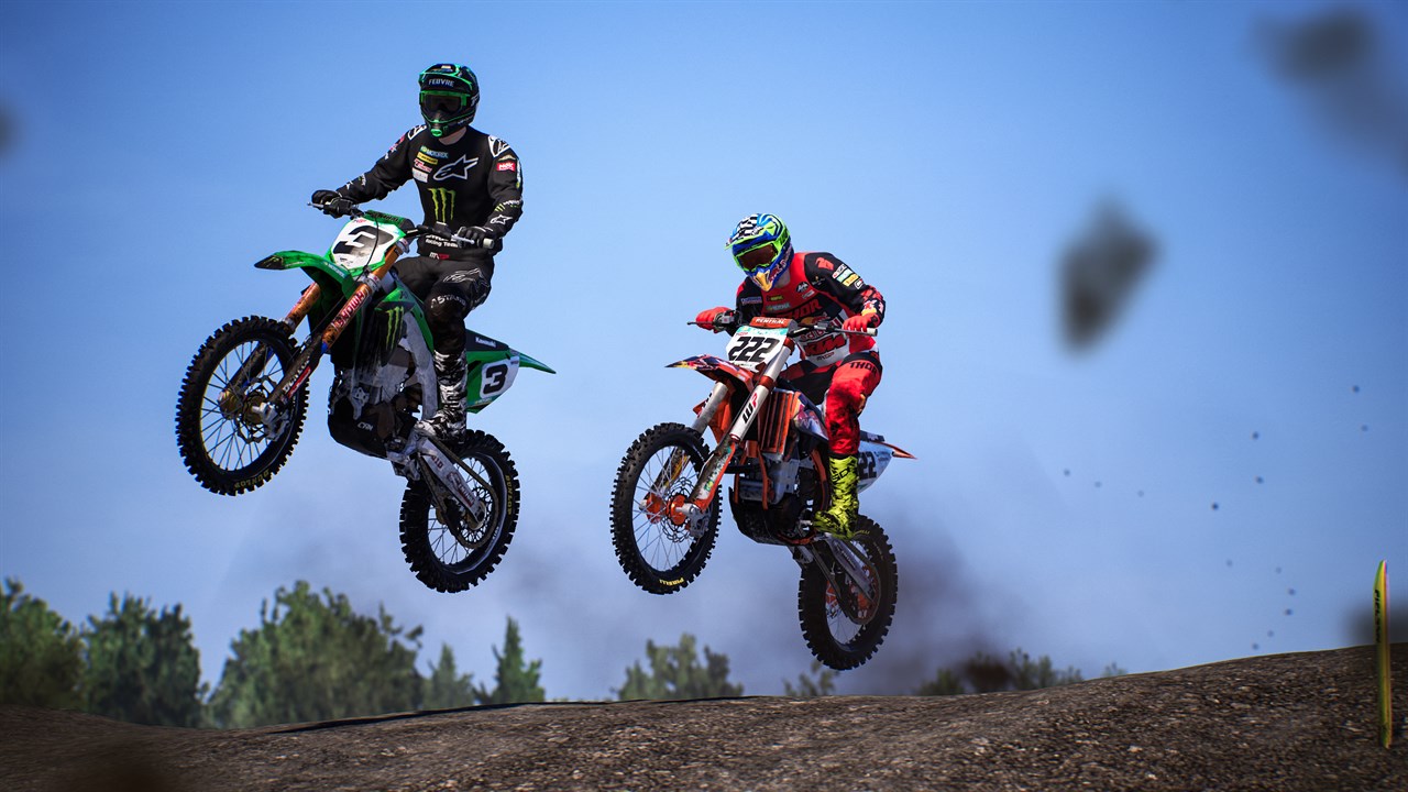 MXGP 2021 - The Official Motocross Videogame screenshot 2