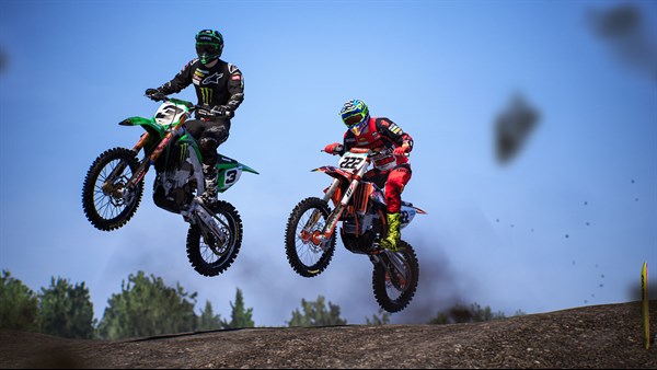 MXGP 2021 - The Official Motocross Videogame screenshot