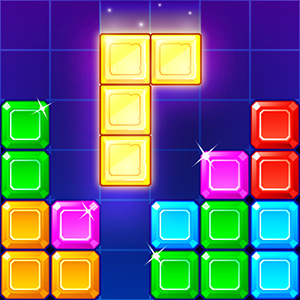 Block Puzzle Games - Free Blocks - Classic puzzle games