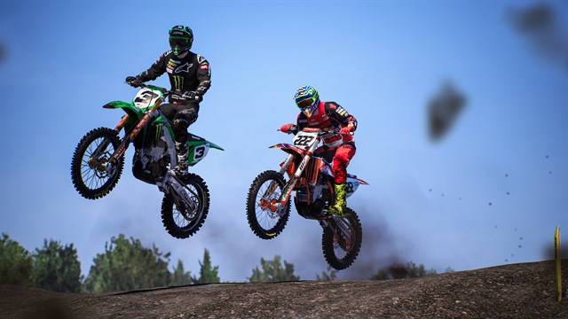 MXGP 2021 - The Official Motocross Videogame - Xbox Series X|S screenshot 2