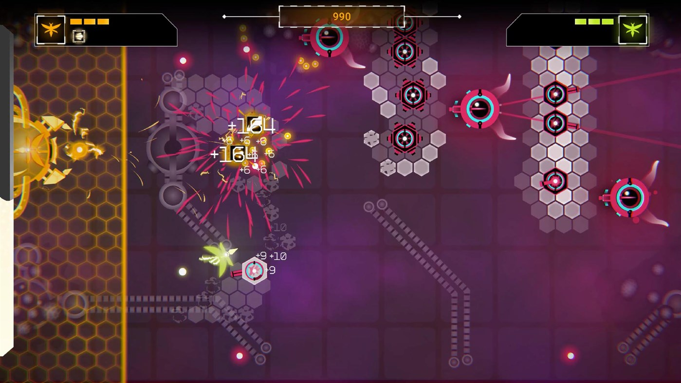 #4. Atari Recharged Bundle: Yars + Caverns of Mars (Xbox) 来自: Atari