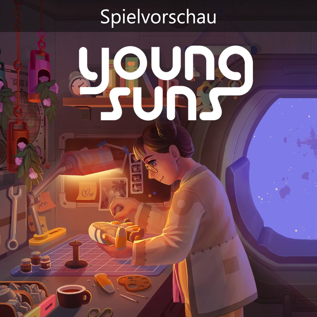 Young Suns (Spielvorschau)