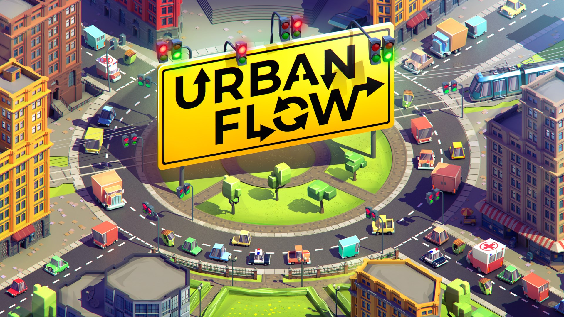 Urban Flow trailer