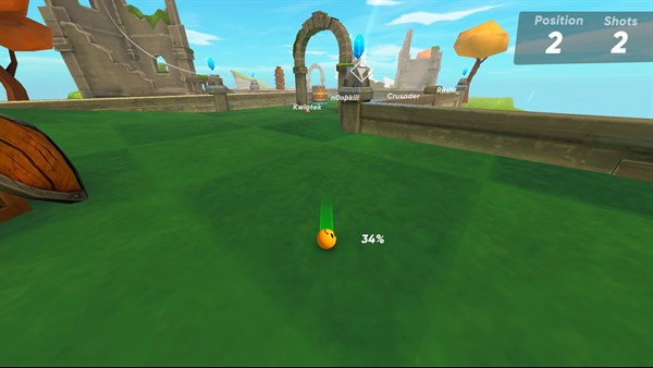MiniGolf Tour — 2