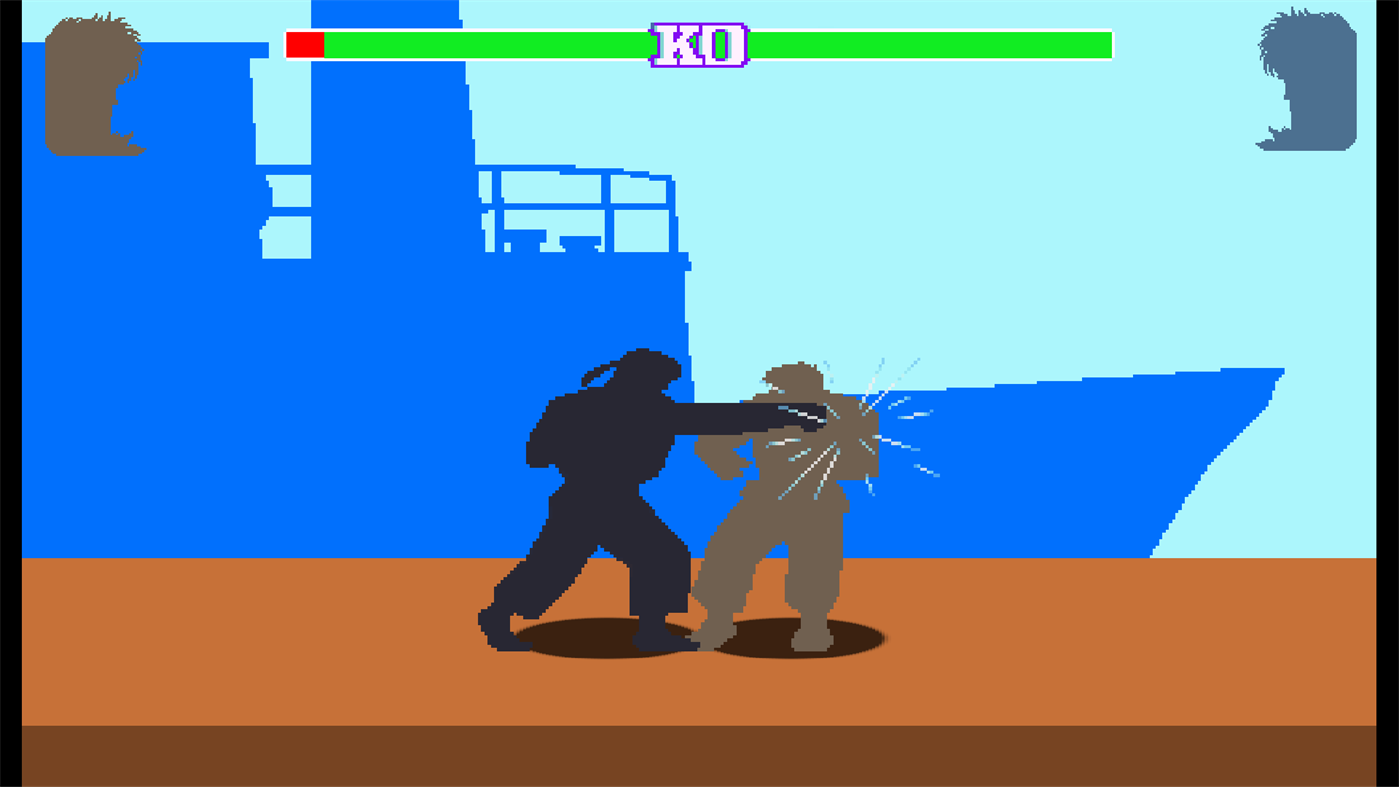 #3. Super Fight Game (Windows) Podle: Onetagsoft