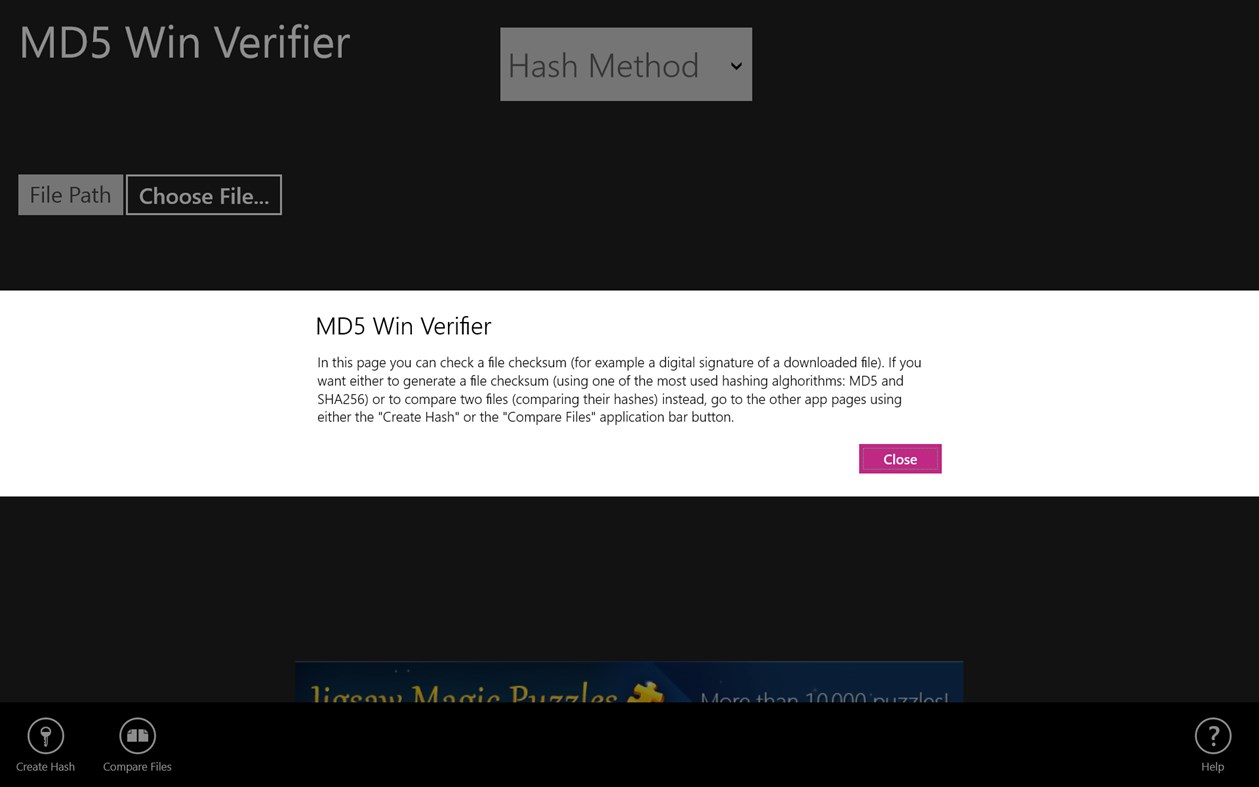 #4. MD5 Win Verifier (Windows) โดย: Esses77