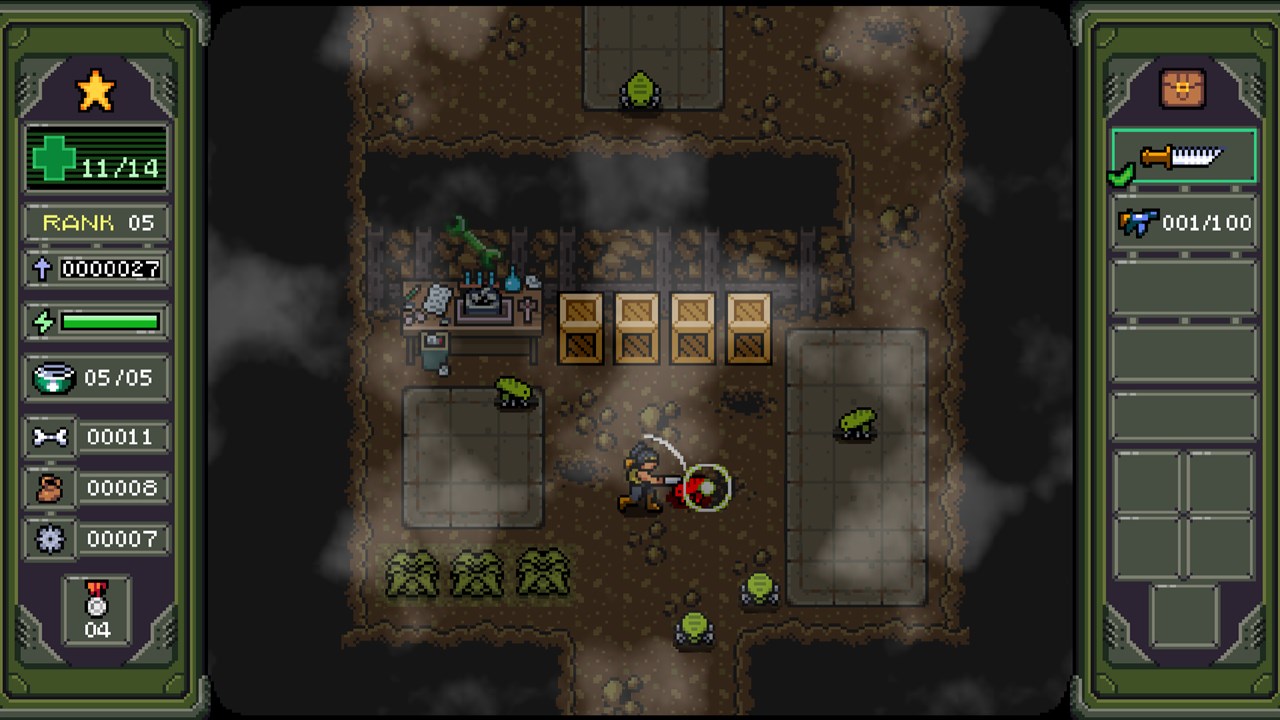 Codename: Black Crow screenshot 4