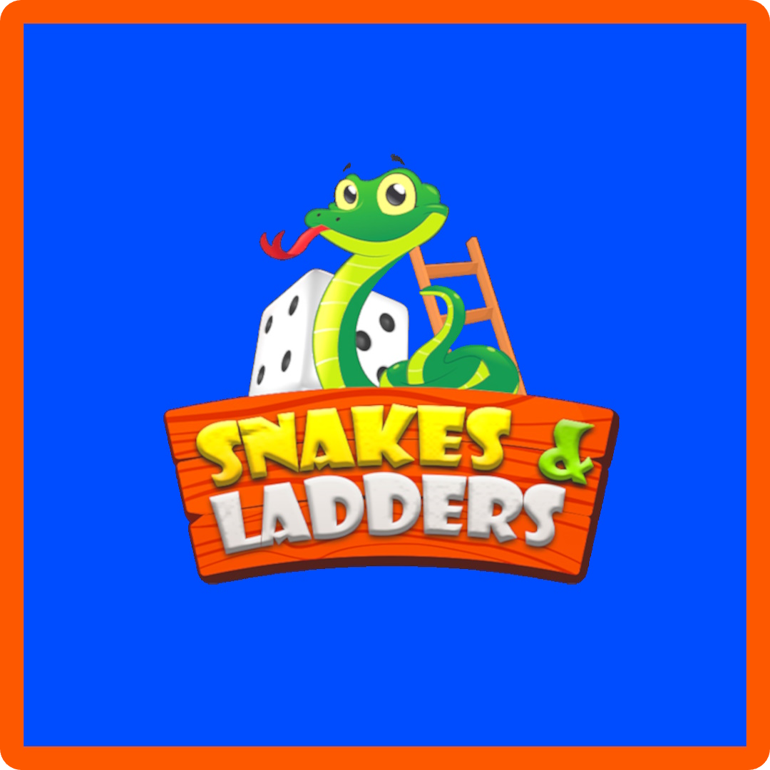 Snakes and Ladders : Multiplayer Dice Game