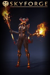 Skyforge: Playing with Fire Pack