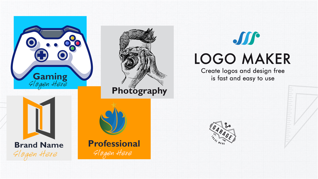 Logo Maker & Logo Generator - Microsoft Apps