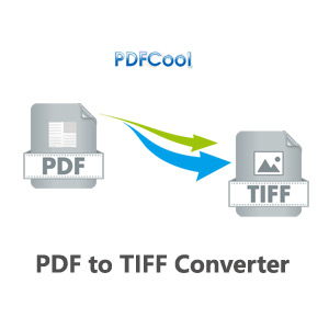 PDF to TIFF Converter - PDFCool