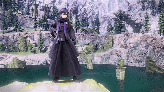 SWORD ART ONLINE Alicization Lycoris Premium Pass screenshot 1