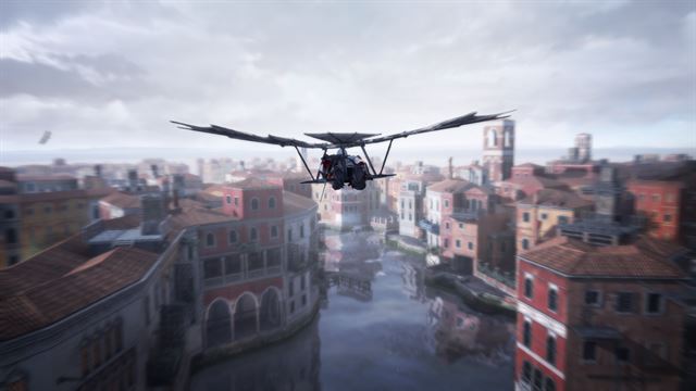 Assassin's Creed® The Ezio Collection screenshot 5