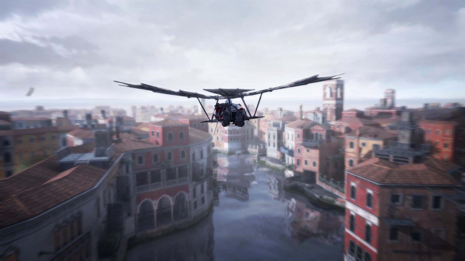 Assassin's Creed The Ezio Collection — captura 5