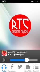 RTC Targato Napoli screenshot 1