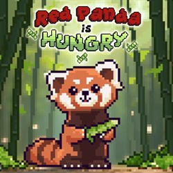 Red Panda is Hungry (Windows)