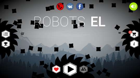 Robots EL screenshot 1