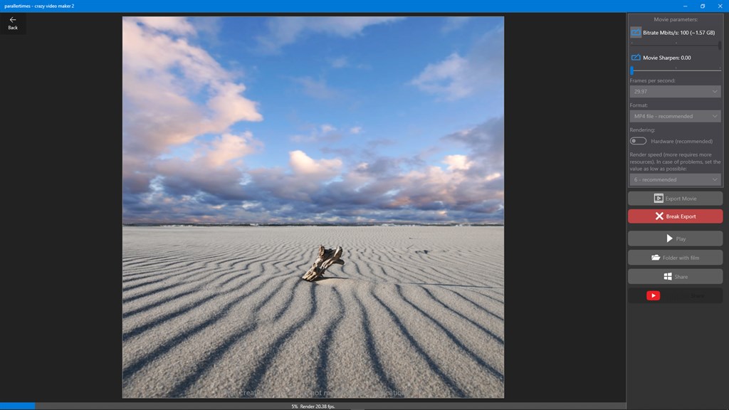 crazy video maker 2 - video editor & movie maker_6